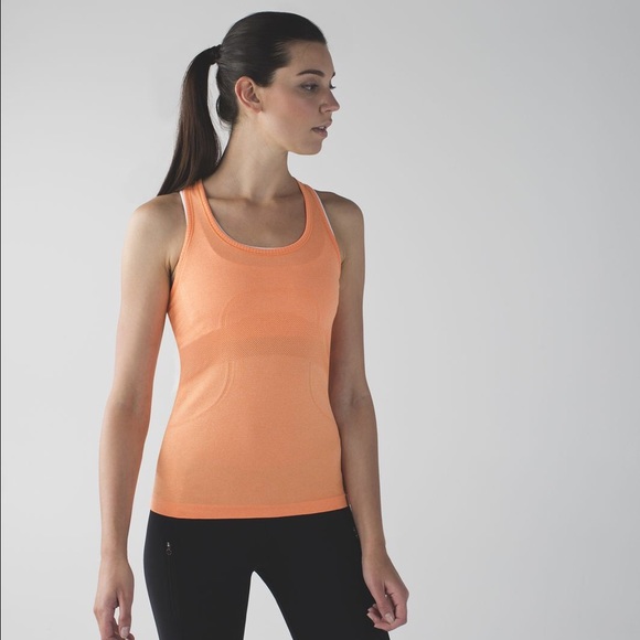 WANT SIZE 2 LULULEMON SWIFTLY TECH RACERBACK - Picture 2 of 3